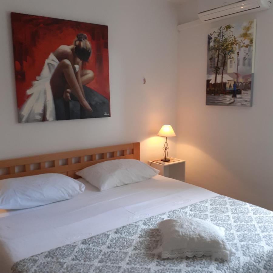 Apartment Vanda Splitska Exteriör bild